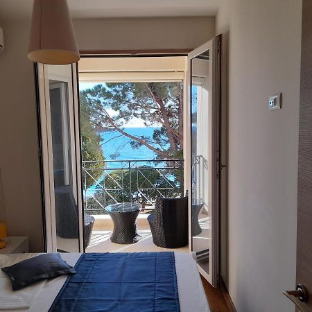 Luxbeachfront Petrovac Exteriér fotografie
