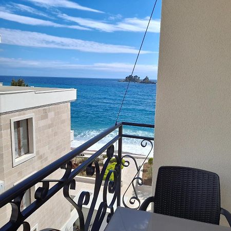 Luxbeachfront Petrovac Exteriér fotografie
