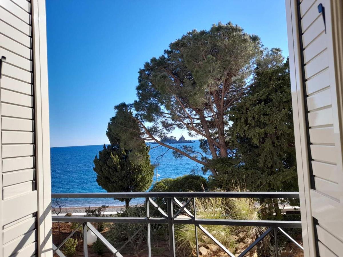 Luxbeachfront Petrovac Exteriér fotografie
