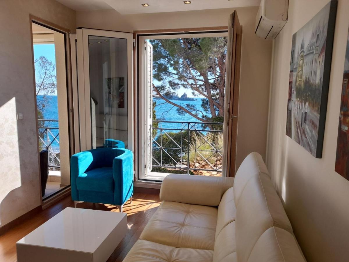 Luxbeachfront Petrovac Exteriér fotografie