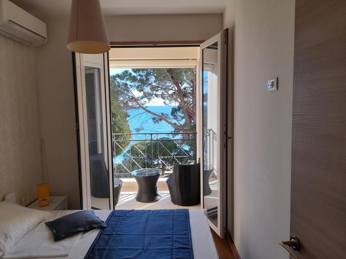 Luxbeachfront Petrovac Exteriér fotografie