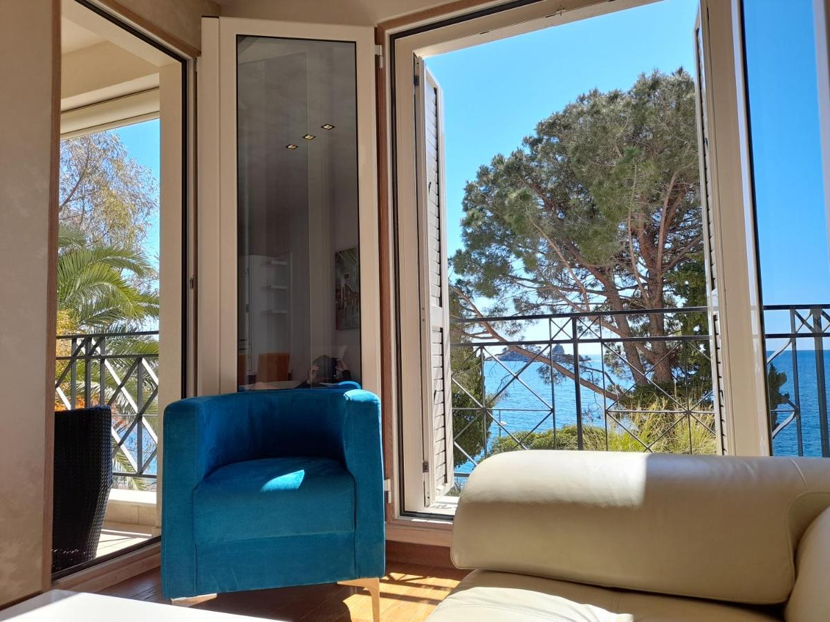 Luxbeachfront Petrovac Exteriér fotografie
