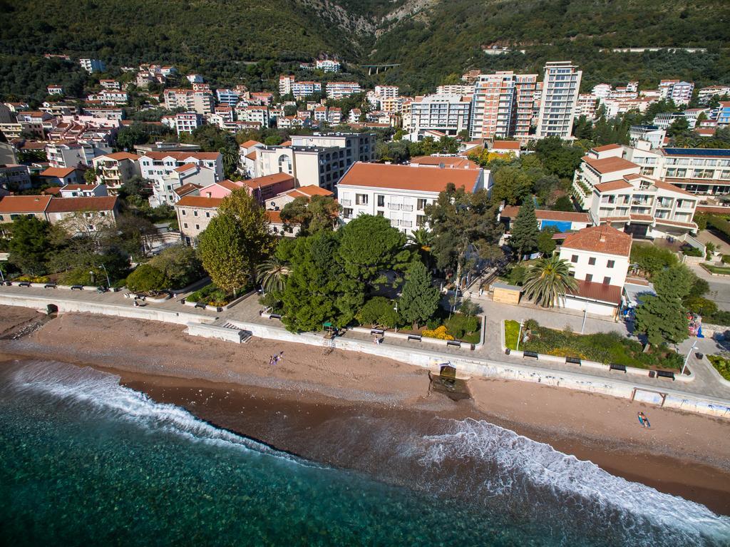 Luxbeachfront Petrovac Exteriér fotografie