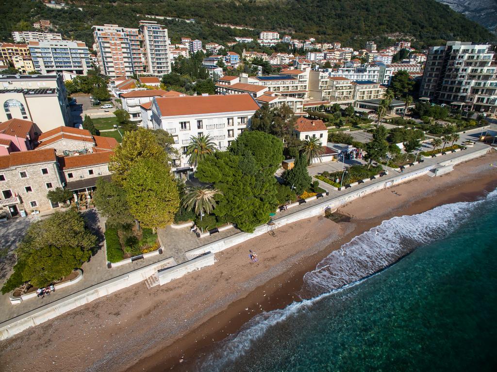 Luxbeachfront Petrovac Exteriér fotografie