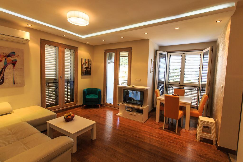 Luxbeachfront Petrovac Exteriér fotografie