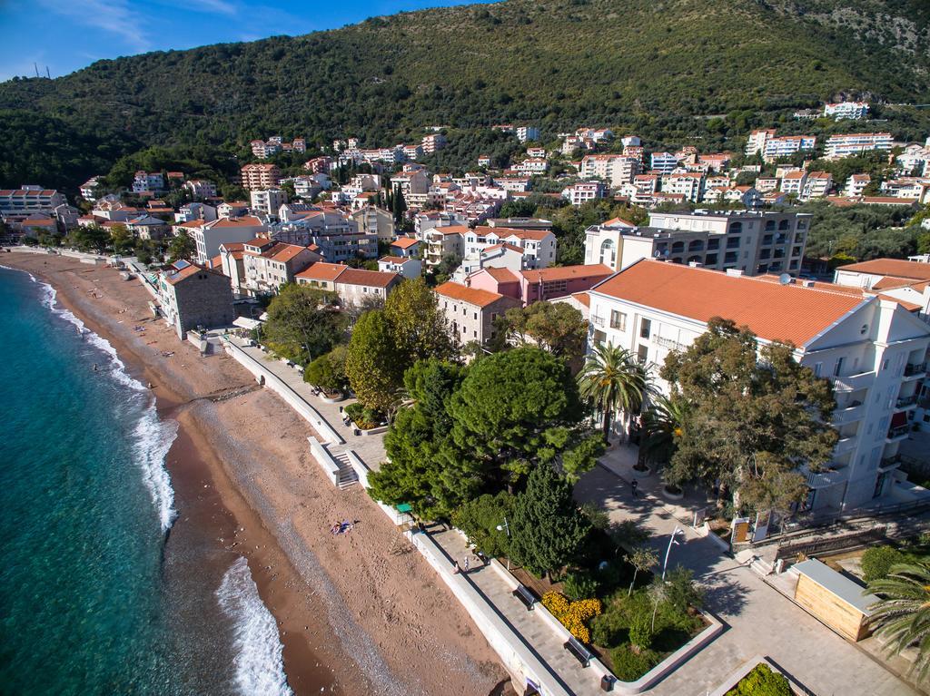 Luxbeachfront Petrovac Exteriér fotografie