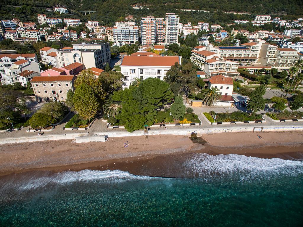 Luxbeachfront Petrovac Exteriér fotografie
