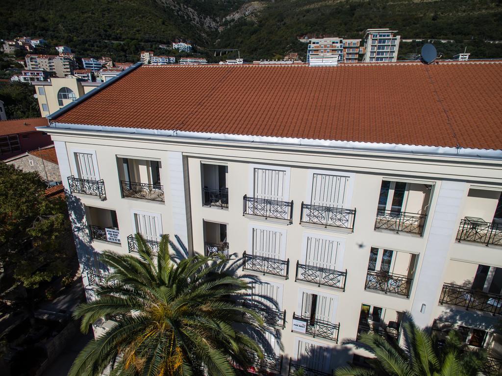 Luxbeachfront Petrovac Exteriér fotografie