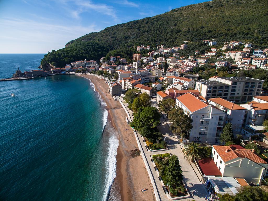 Luxbeachfront Petrovac Exteriér fotografie