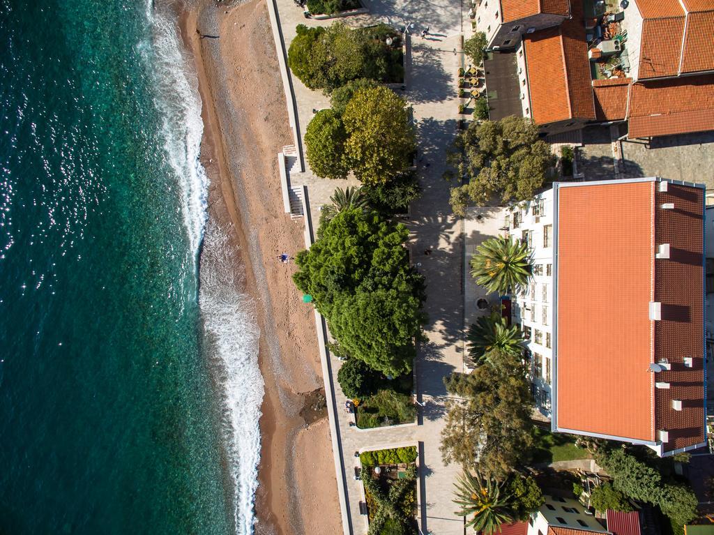 Luxbeachfront Petrovac Exteriér fotografie